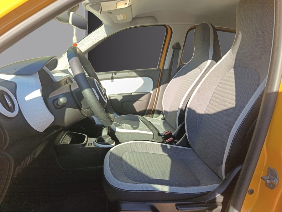 RENAULT d'occasion TWINGO III 1 SCE 75 ZEN de 2020 Rennes (35)﻿