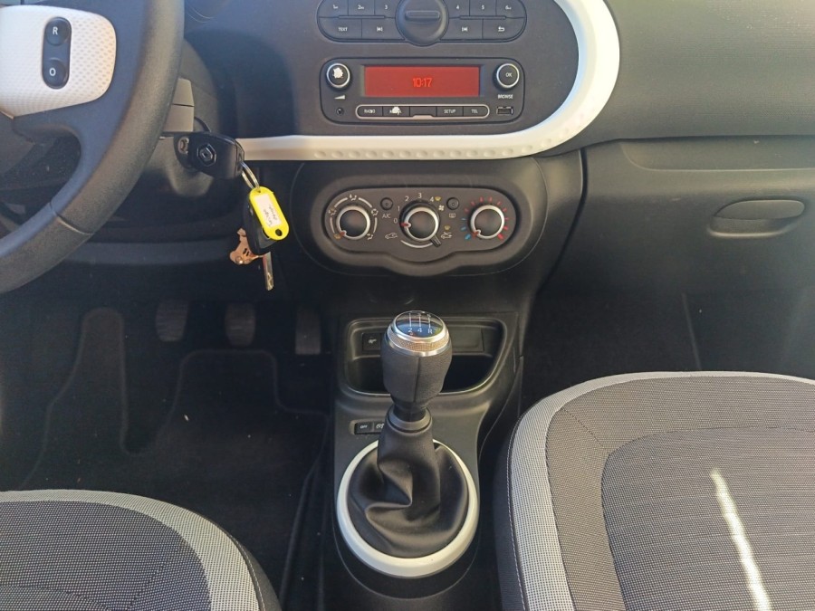 RENAULT d'occasion TWINGO III 1 SCE 75 ZEN de 2020 Rennes (35)﻿