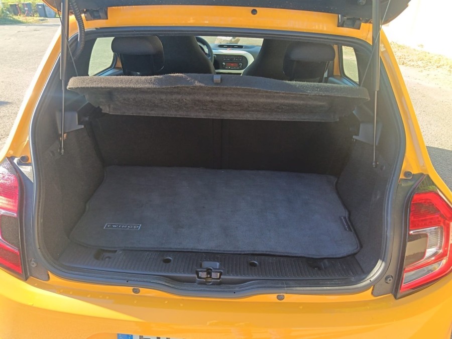 RENAULT d'occasion TWINGO III 1 SCE 75 ZEN de 2020 Rennes (35)﻿