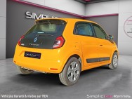 RENAULT d'occasion TWINGO III 1 SCE 75 ZEN de 2020 Rennes (35)﻿