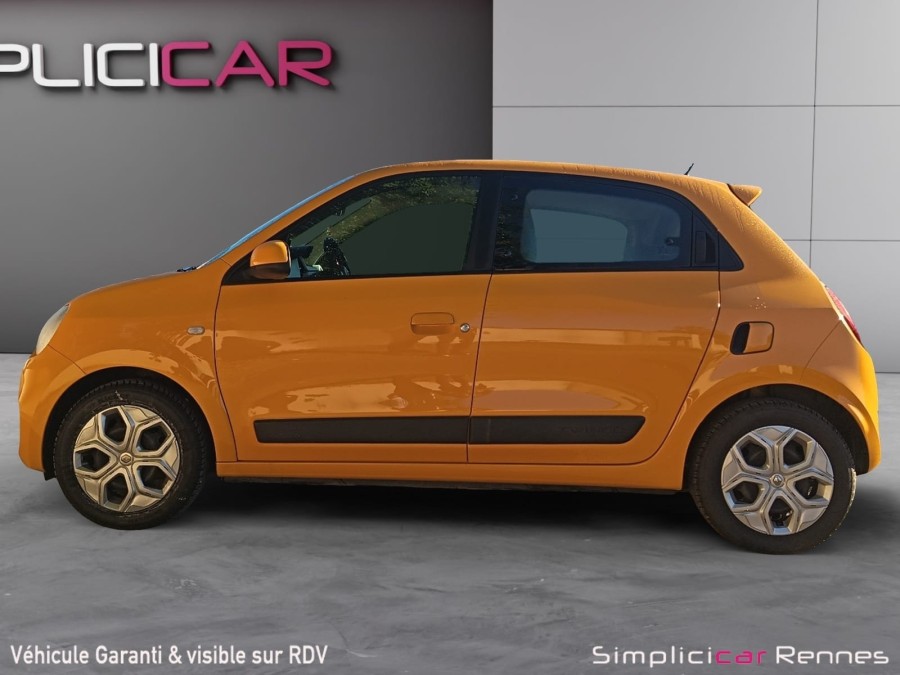 RENAULT d'occasion TWINGO III 1 SCE 75 ZEN de 2020 Rennes (35)﻿