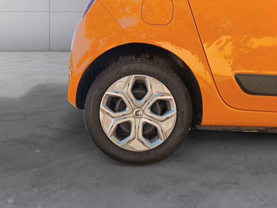 RENAULT d'occasion TWINGO III 1 SCE 75 ZEN de 2020 Rennes (35)﻿