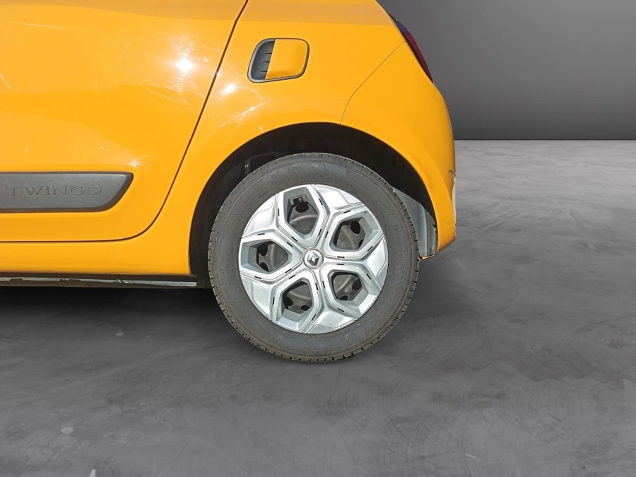 RENAULT d'occasion TWINGO III 1 SCE 75 ZEN de 2020 Rennes (35)﻿