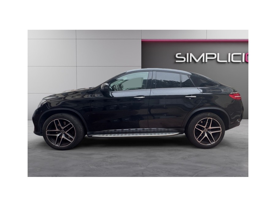 MERCEDES d'occasion CLASSE GLE 400 V6 4MATIC COUPE de 2019 Le Raincy