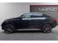 MERCEDES d'occasion CLASSE GLE 400 V6 4MATIC COUPE de 2019 Le Raincy