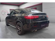 MERCEDES d'occasion CLASSE GLE 400 V6 4MATIC COUPE de 2019 Le Raincy