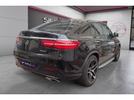 MERCEDES d'occasion CLASSE GLE 400 V6 4MATIC COUPE de 2019 Le Raincy