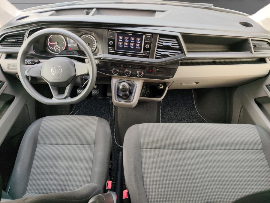 VOLKSWAGEN d'occasion TRANSPORTER L1H1 2.0 BITDI 110 2.8T BUSINESS