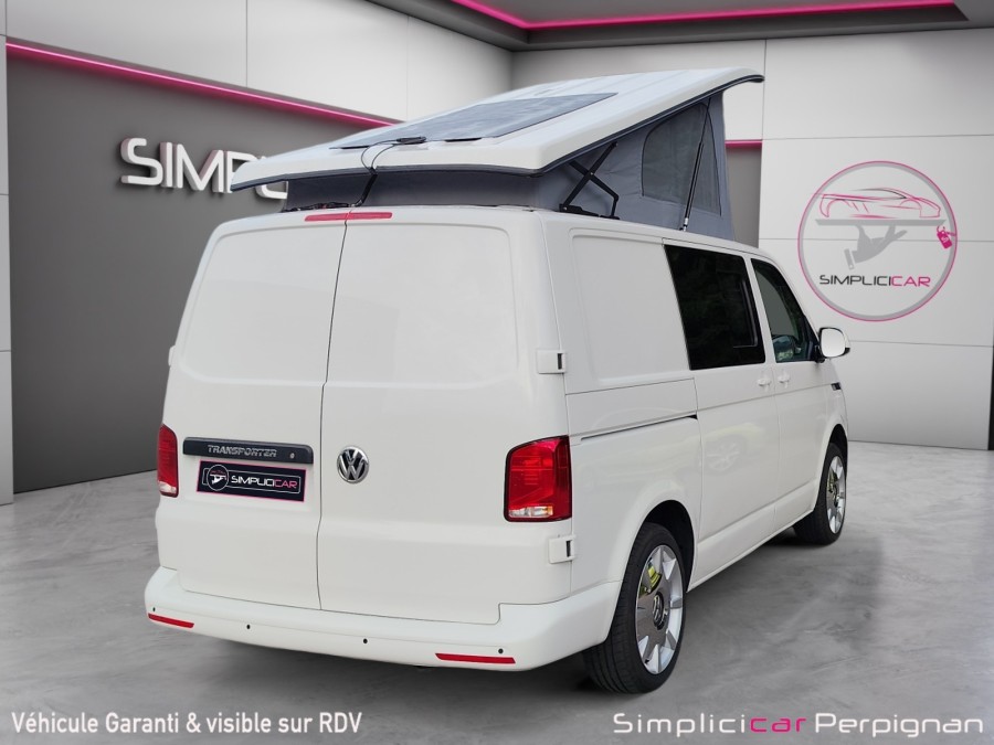 VOLKSWAGEN d'occasion TRANSPORTER L1H1 2.0 BITDI 110 2.8T BUSINESS