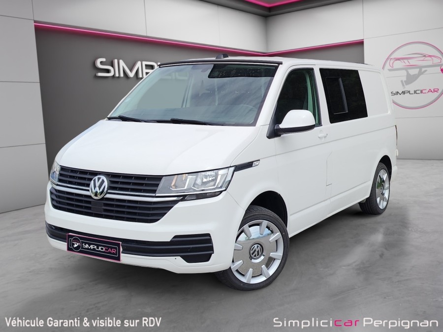 VOLKSWAGEN d'occasion TRANSPORTER L1H1 2.0 BITDI 110 2.8T BUSINESS
