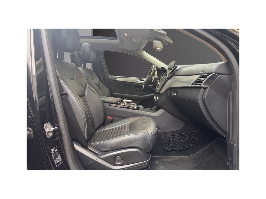 MERCEDES d'occasion CLASSE GLE 400 V6 4MATIC COUPE de 2019 Le Raincy