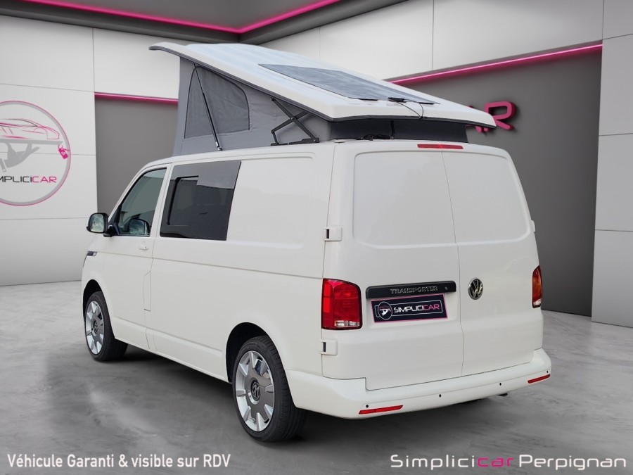 VOLKSWAGEN d'occasion TRANSPORTER L1H1 2.0 BITDI 110 2.8T BUSINESS