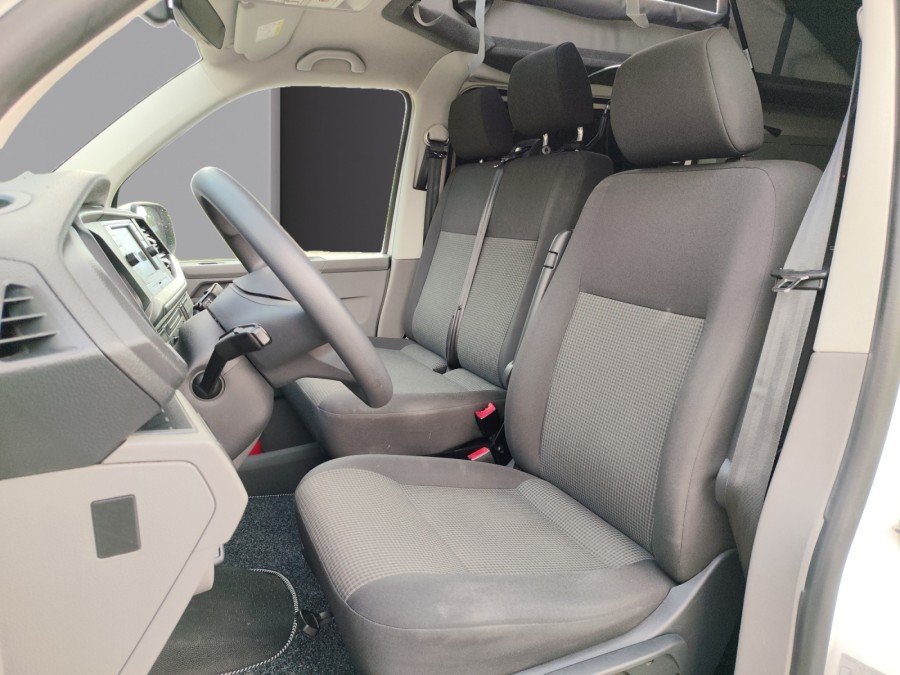 VOLKSWAGEN d'occasion TRANSPORTER L1H1 2.0 BITDI 110 2.8T BUSINESS