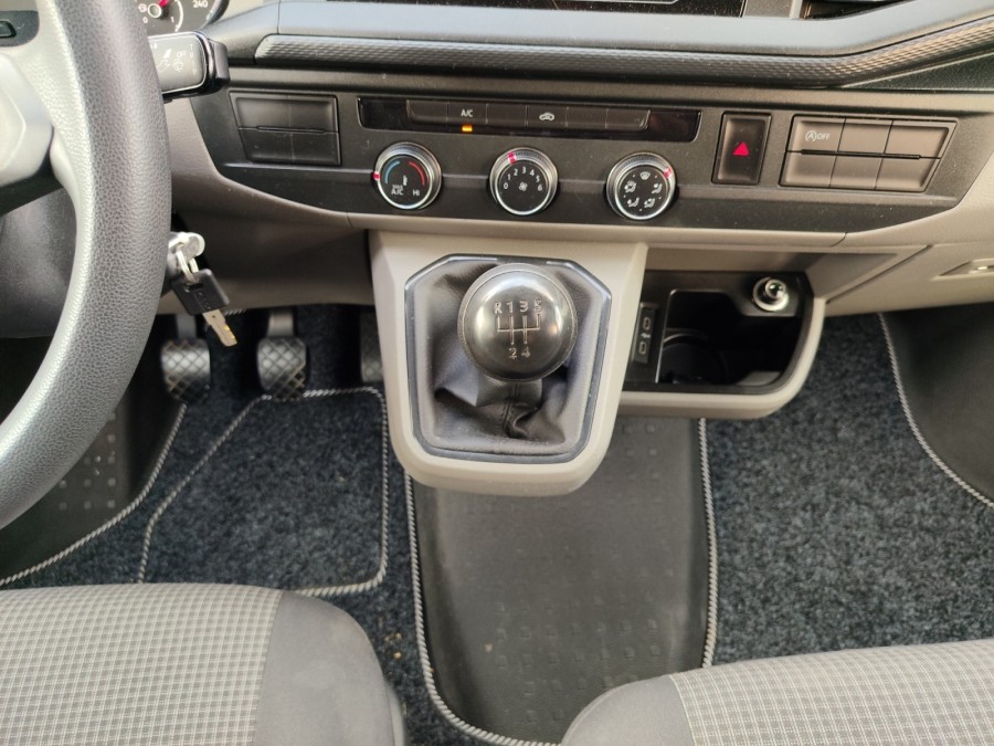 VOLKSWAGEN d'occasion TRANSPORTER L1H1 2.0 BITDI 110 2.8T BUSINESS