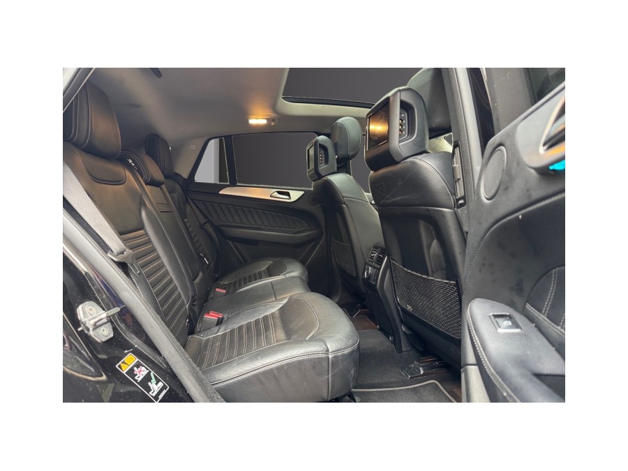 MERCEDES d'occasion CLASSE GLE 400 V6 4MATIC COUPE de 2019 Le Raincy