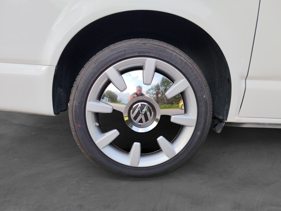 VOLKSWAGEN d'occasion TRANSPORTER L1H1 2.0 BITDI 110 2.8T BUSINESS