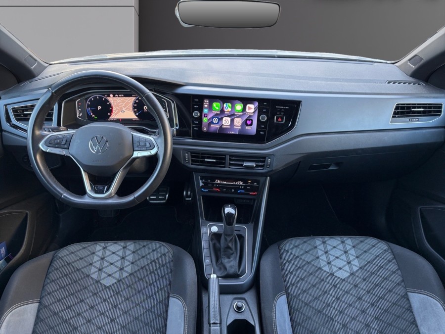 VOLKSWAGEN d'occasion TAIGO TAIGO R LINE 110Ch AUTO de 2023 Salon de