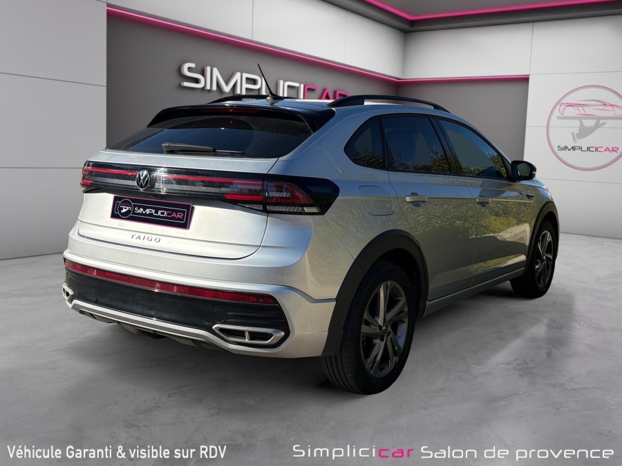 VOLKSWAGEN d'occasion TAIGO TAIGO R LINE 110Ch AUTO de 2023 Salon de