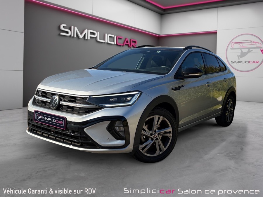 VOLKSWAGEN d'occasion TAIGO TAIGO R LINE 110Ch AUTO de 2023 Salon de