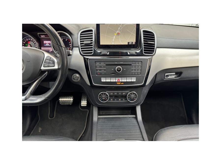 MERCEDES d'occasion CLASSE GLE 400 V6 4MATIC COUPE de 2019 Le Raincy