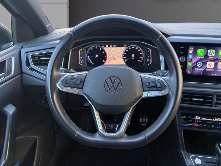 VOLKSWAGEN d'occasion TAIGO TAIGO R LINE 110Ch AUTO de 2023 Salon de