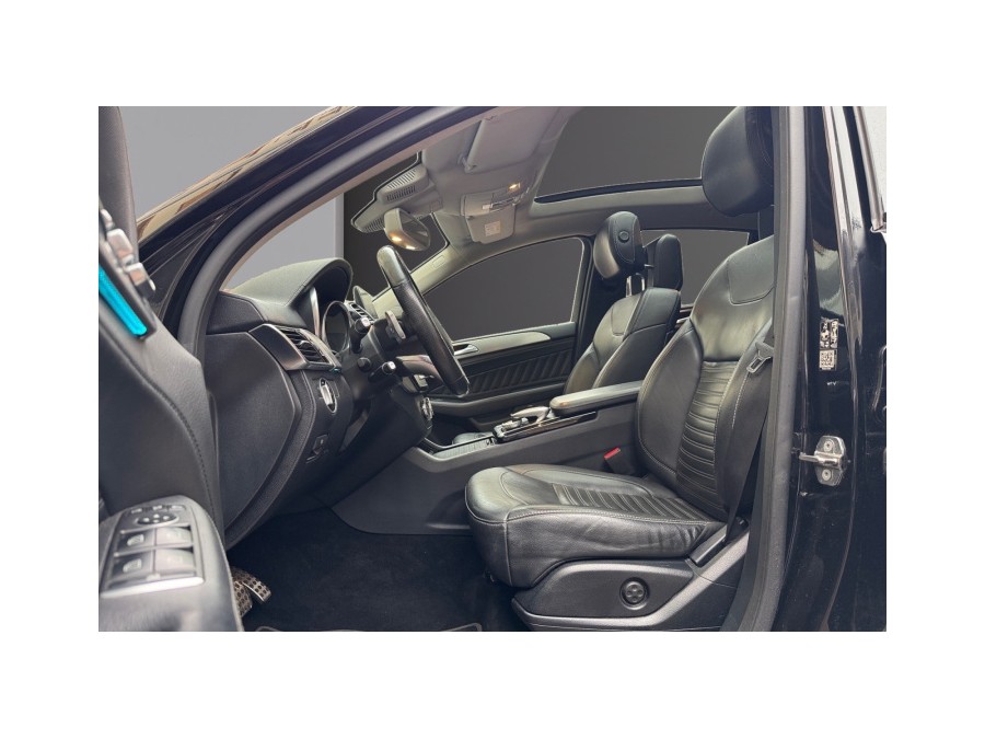 MERCEDES d'occasion CLASSE GLE 400 V6 4MATIC COUPE de 2019 Le Raincy