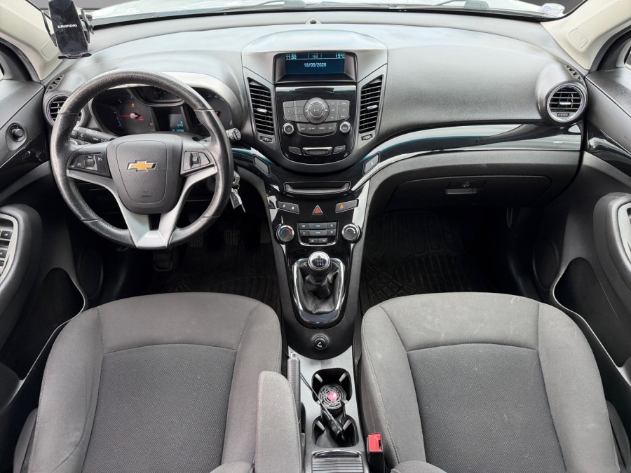 CHEVROLET d'occasion ORLANDO 2.0 VCDI 163 LTZ de 2012 Caen (14)﻿