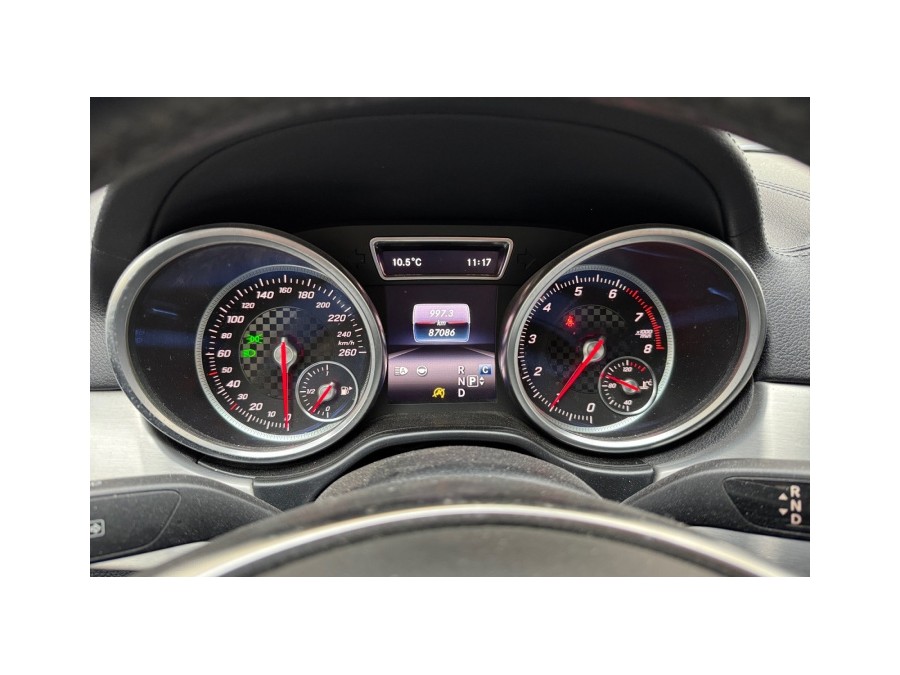 MERCEDES d'occasion CLASSE GLE 400 V6 4MATIC COUPE de 2019 Le Raincy