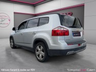 CHEVROLET d'occasion ORLANDO 2.0 VCDI 163 LTZ de 2012 Caen (14)﻿