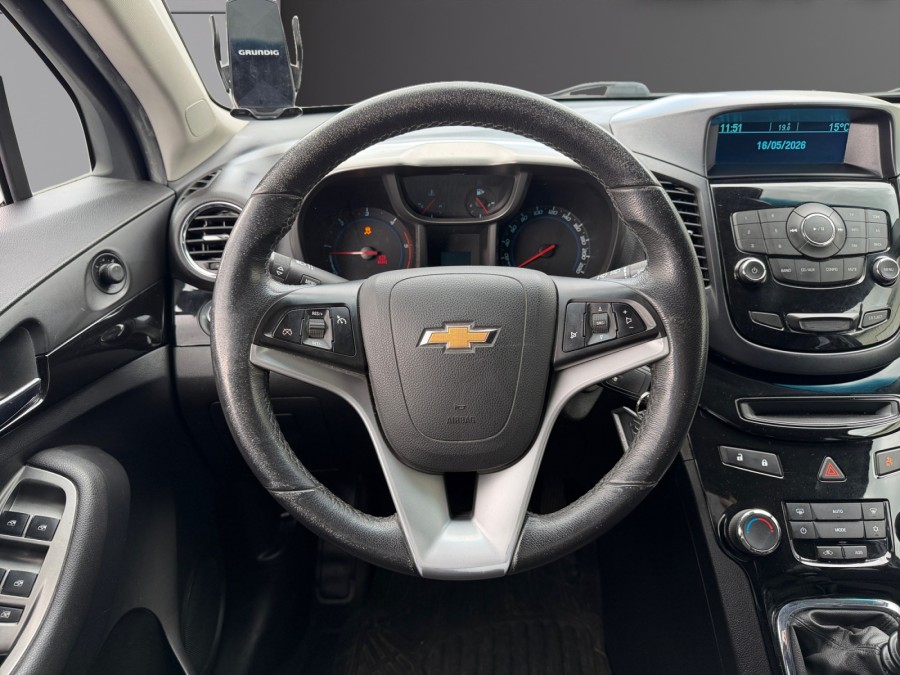 CHEVROLET d'occasion ORLANDO 2.0 VCDI 163 LTZ de 2012 Caen (14)﻿
