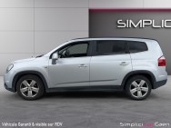 CHEVROLET d'occasion ORLANDO 2.0 VCDI 163 LTZ de 2012 Caen (14)﻿