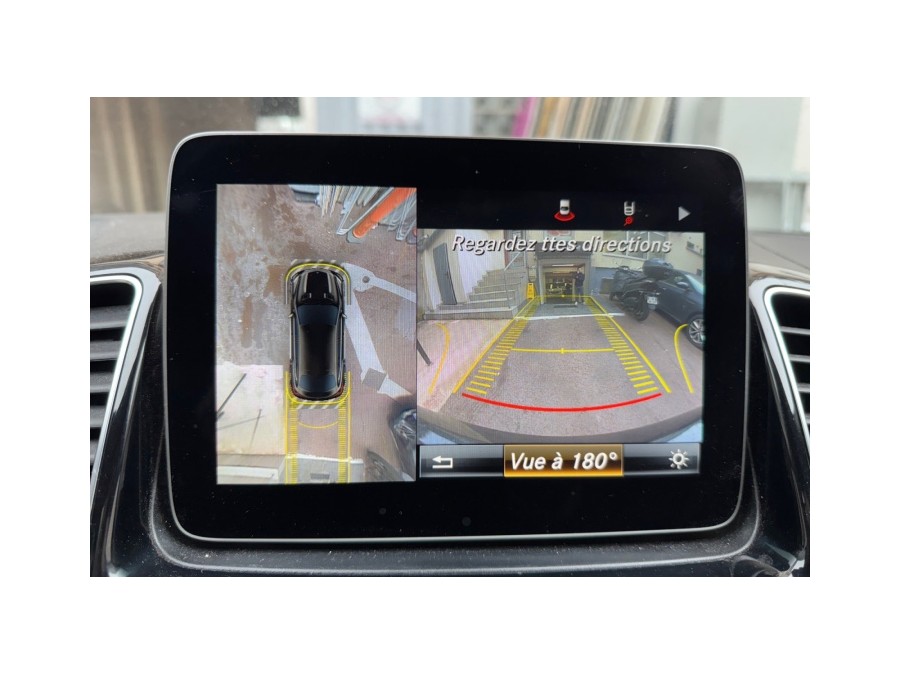 MERCEDES d'occasion CLASSE GLE 400 V6 4MATIC COUPE de 2019 Le Raincy