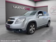 CHEVROLET d'occasion ORLANDO 2.0 VCDI 163 LTZ de 2012 Caen (14)﻿