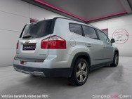 CHEVROLET d'occasion ORLANDO 2.0 VCDI 163 LTZ de 2012 Caen (14)﻿
