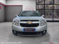 CHEVROLET d'occasion ORLANDO 2.0 VCDI 163 LTZ de 2012 Caen (14)﻿
