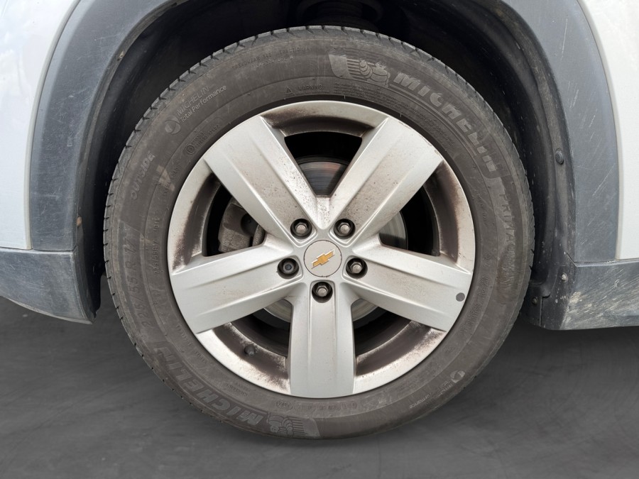 CHEVROLET d'occasion ORLANDO 2.0 VCDI 163 LTZ de 2012 Caen (14)﻿