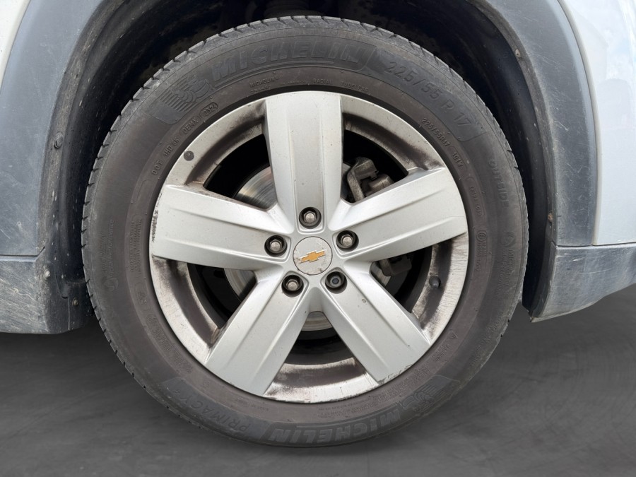 CHEVROLET d'occasion ORLANDO 2.0 VCDI 163 LTZ de 2012 Caen (14)﻿
