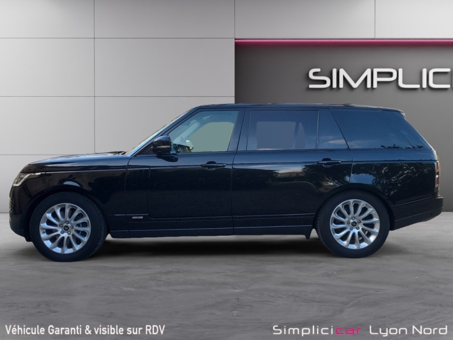 LAND ROVER d'occasion RANGE 2.0 SI4 PHEV 400 VOGUE LWB PH2 de 2021