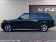 LAND ROVER d'occasion RANGE 2.0 SI4 PHEV 400 VOGUE LWB PH2 de 2021