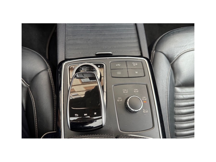 MERCEDES d'occasion CLASSE GLE 400 V6 4MATIC COUPE de 2019 Le Raincy