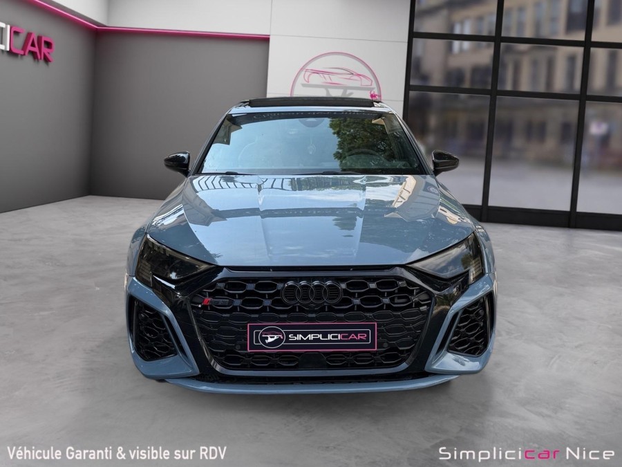 AUDI d'occasion RS3 SPORTBACK 2.5 TFSI 400 QUATTRO S TRONIC AUTO de