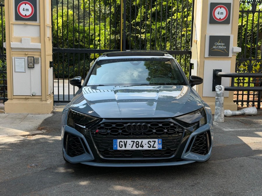 AUDI d'occasion RS3 SPORTBACK 2.5 TFSI 400 QUATTRO S TRONIC AUTO de