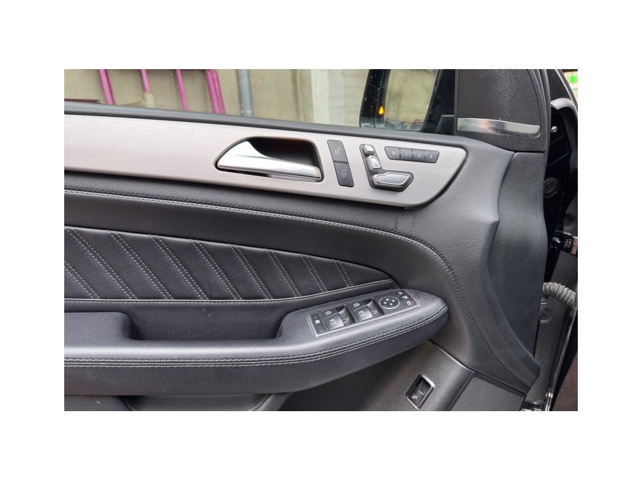 MERCEDES d'occasion CLASSE GLE 400 V6 4MATIC COUPE de 2019 Le Raincy