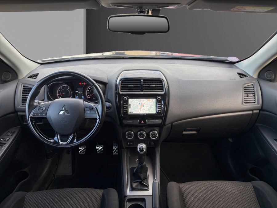 MITSUBISHI d'occasion ASX 1.6 115 2WD INVITE STYLE de 2020 Valence