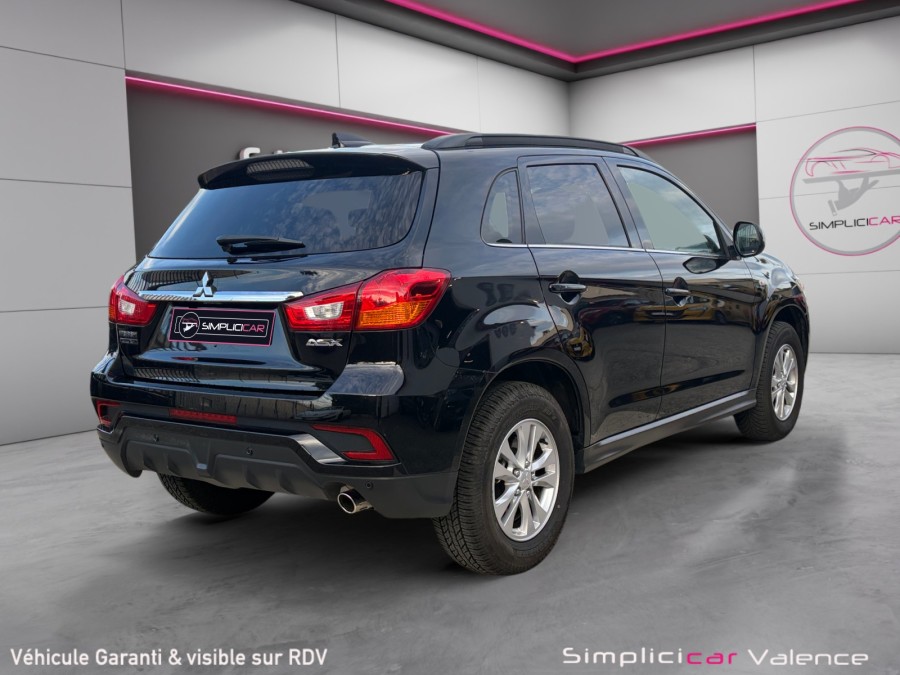 MITSUBISHI d'occasion ASX 1.6 115 2WD INVITE STYLE de 2020 Valence