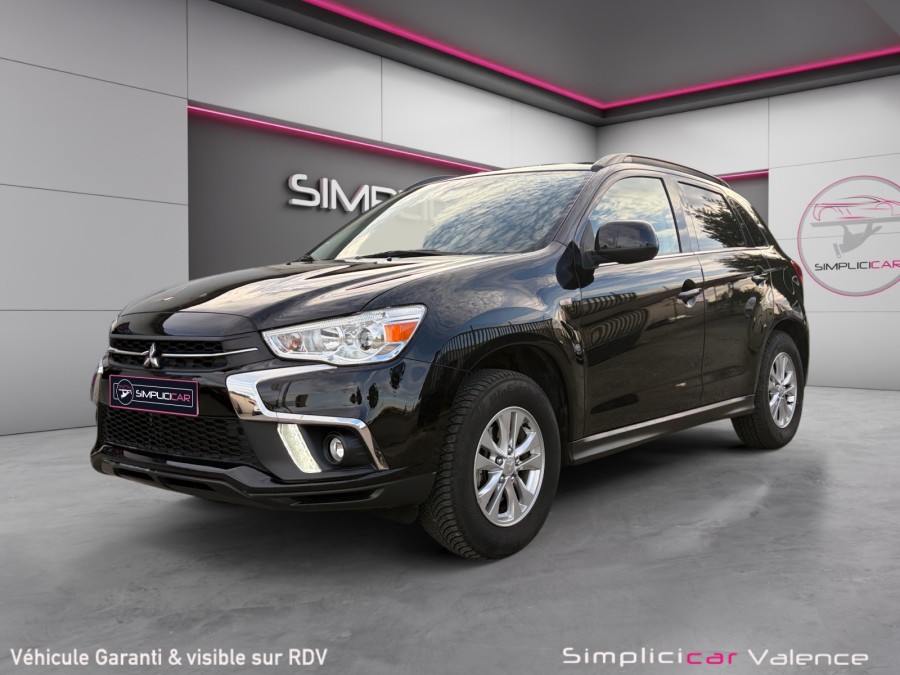 MITSUBISHI d'occasion ASX 1.6 115 2WD INVITE STYLE de 2020 Valence