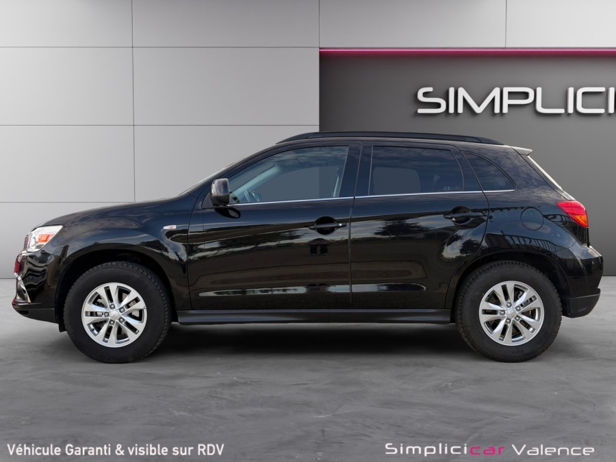 MITSUBISHI d'occasion ASX 1.6 115 2WD INVITE STYLE de 2020 Valence