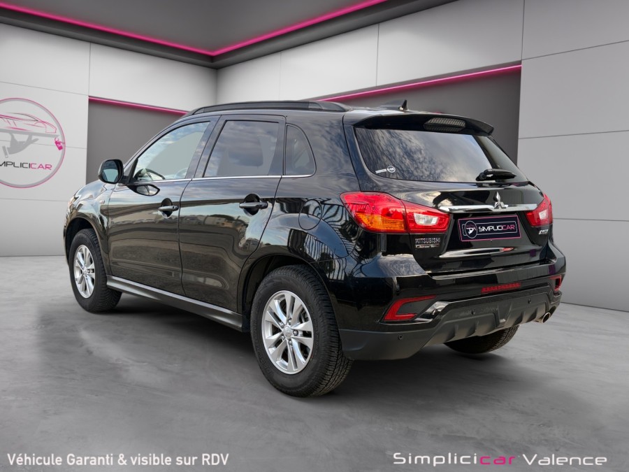 MITSUBISHI d'occasion ASX 1.6 115 2WD INVITE STYLE de 2020 Valence