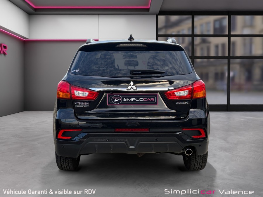 MITSUBISHI d'occasion ASX 1.6 115 2WD INVITE STYLE de 2020 Valence