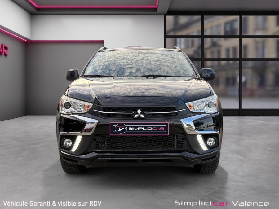 MITSUBISHI d'occasion ASX 1.6 115 2WD INVITE STYLE de 2020 Valence